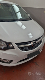 Opel karl benzina-gpl