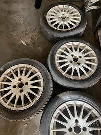 Cerchi oz saxo 106 da 15