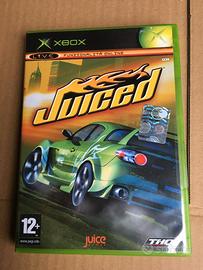 Gioco Juiced per XBOX 1