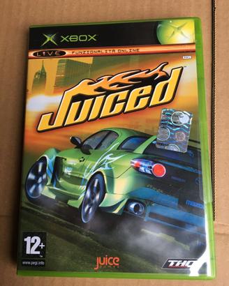 Gioco Juiced per XBOX 1