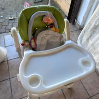 Seggiolone Pappa Brevi