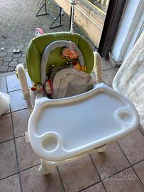 Seggiolone Pappa Brevi