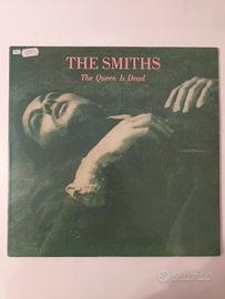 The Smiths - The Queen Is Dead LP