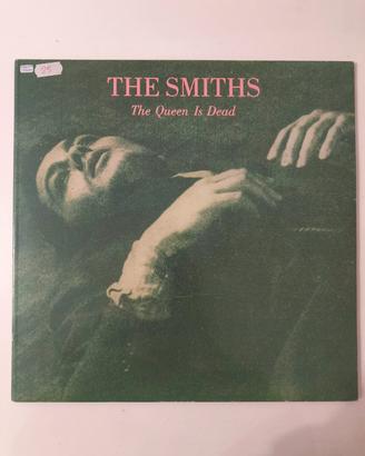 The Smiths - The Queen Is Dead LP