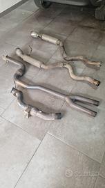 scarico completo magnaflow mistang 2.3
