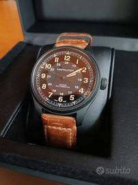 Hamilton Khaki H70665533