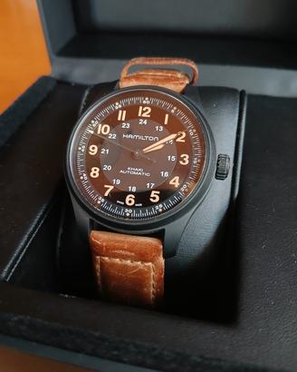 Hamilton Khaki H70665533