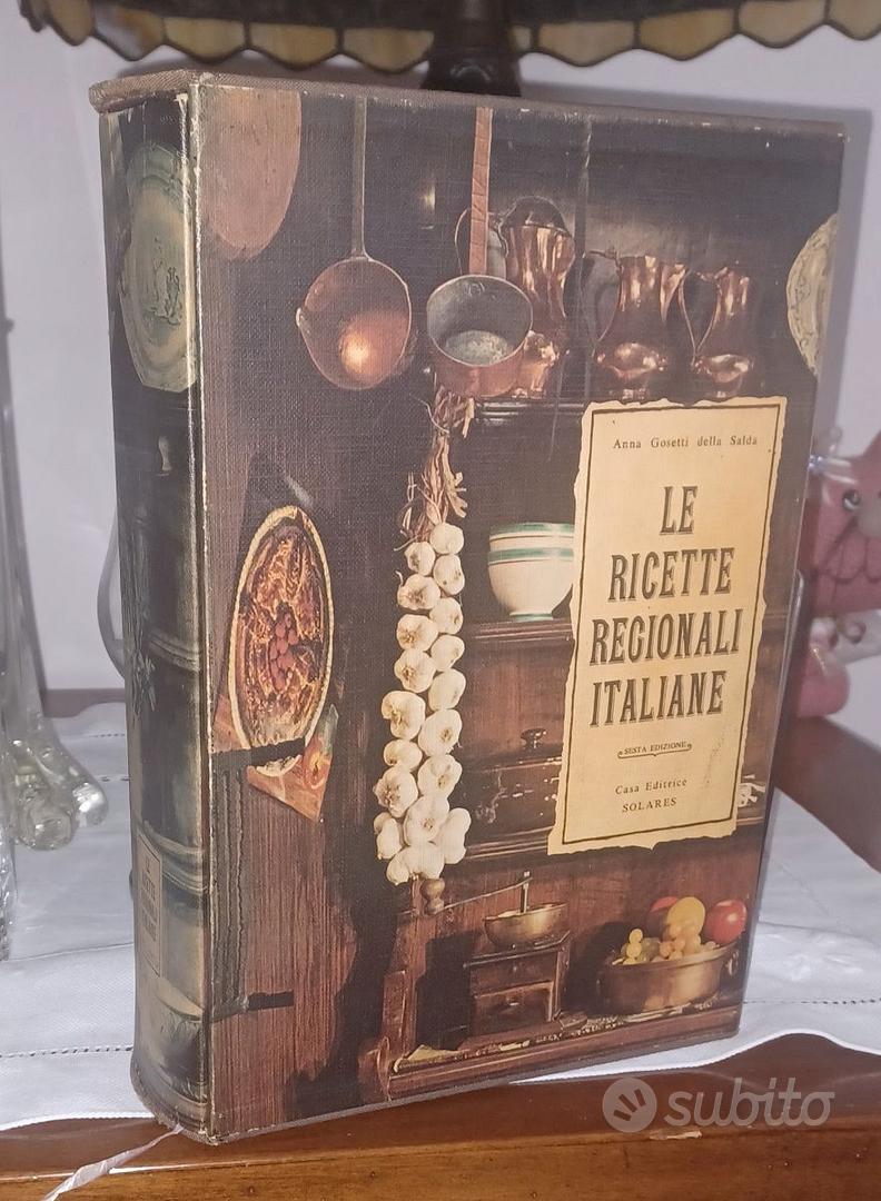洋書 LE RICETTE REGIONALI ITALIANE 洋書 LE RICETTE REGIONALI ITALIANE 洋書 LE RICETTE REGIONALI
