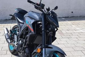 Mt03 Yamaha 2023