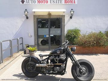 HARLEY-DAVIDSON Sportster 883 BRUSHED ARMON RATE A