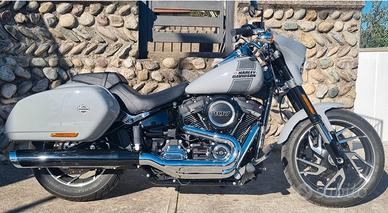 Harley-Davidson Softail Sport Glide - 2024