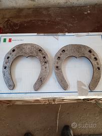 ferri di cavalli correttivi 