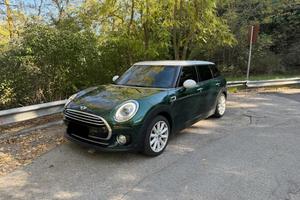 MINI CLUBMAN COOPER D (hype)