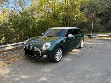 MINI CLUBMAN COOPER D (hype)