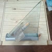 Lampada  da parete Icaro prodotta da Artemide 