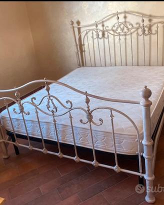 Struttura letto Shabby