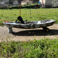 Kayak da pesca 