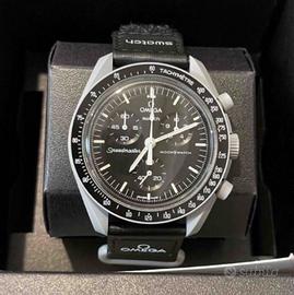 Orologio da uomo SWATCH*Omega in ceramica