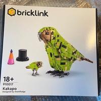 LEGO Bricklink 910017 Kakapo NUOVO