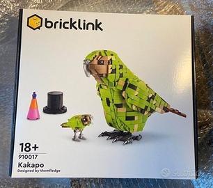 LEGO Bricklink 910017 Kakapo NUOVO