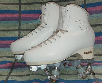 pattini professionali Edea Classica 250 su Dance