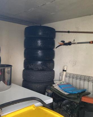gomme e cerchi