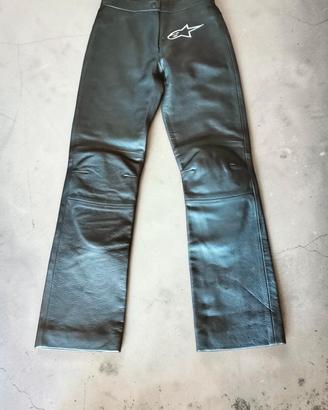 pantaloni moto donna ALPINESTARS  stella cat  - Co