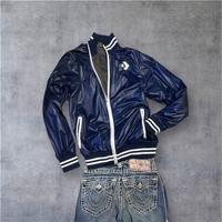 Giubotto converse blu