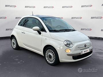 FIAT 500 (2007-2016) 500 1.2 Lounge