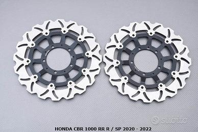 Dischi anteriore per HONDA CBR 1000 RRR 2020 2022