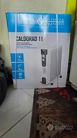 Radiatore/termosifone elettrico Caldorad 11 