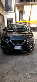 NISSAN QUASQUAI 1.2 benzina  2019 2 serie  FULL OP
