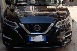 NISSAN QUASQUAI 1.2 benzina  2019 2 serie  FULL OP