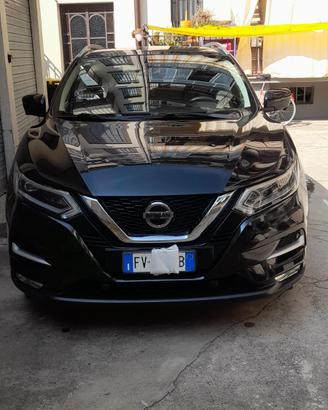 NISSAN QUASQUAI 1.2 benzina  2019 2 serie  FULL OP