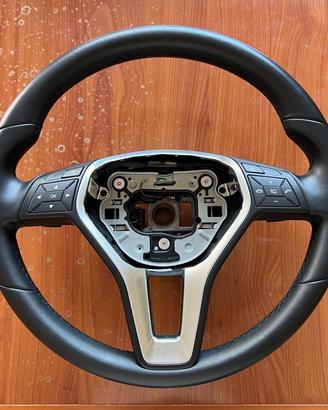 Volante Mercedes A-B-C- GLA cambio F1 multifunzion