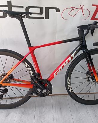 TCR Advanced pro tg S