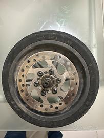 Ruota monopattino elettrico