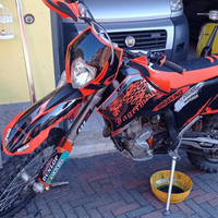 Ktm 250 exc-f