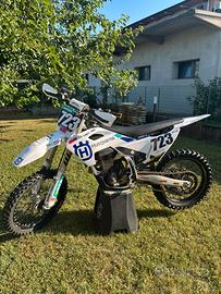 Husqvarna fc 250 2023