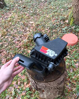 Airbox Ford Fiesta ST