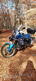 Honda Africa twin 1000
