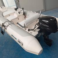 Gommone Sport Tender 360 con Tohatsu 15