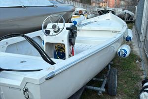 Barca Lancia gardesana