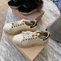 2 paia di premiata N 37