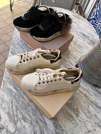 2 paia di premiata N 37