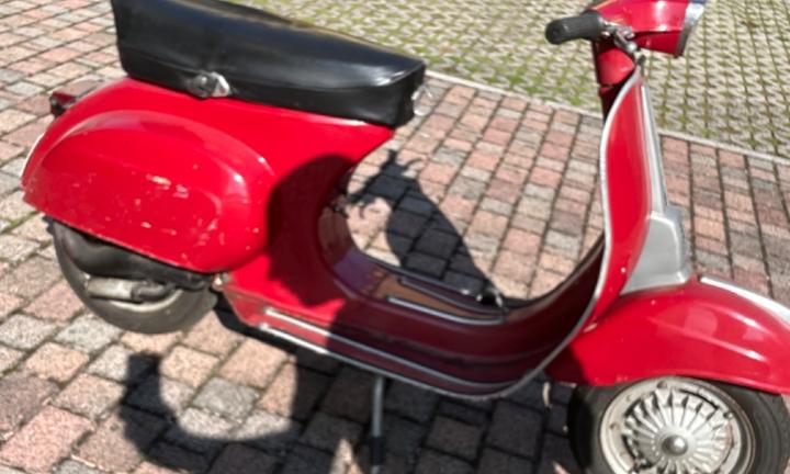 Piaggio Vespa 50 Special (V5B3) - 1980