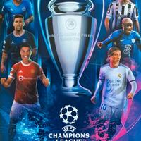 Figurine Champions League 2021-2022 Topps stickers