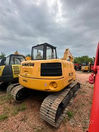 E100 Escavatore 95 q Komatsu