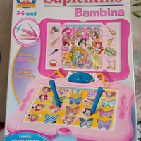 Sapientino Bambina clementoni