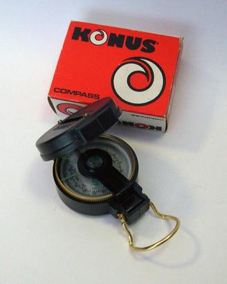 Bussola konus